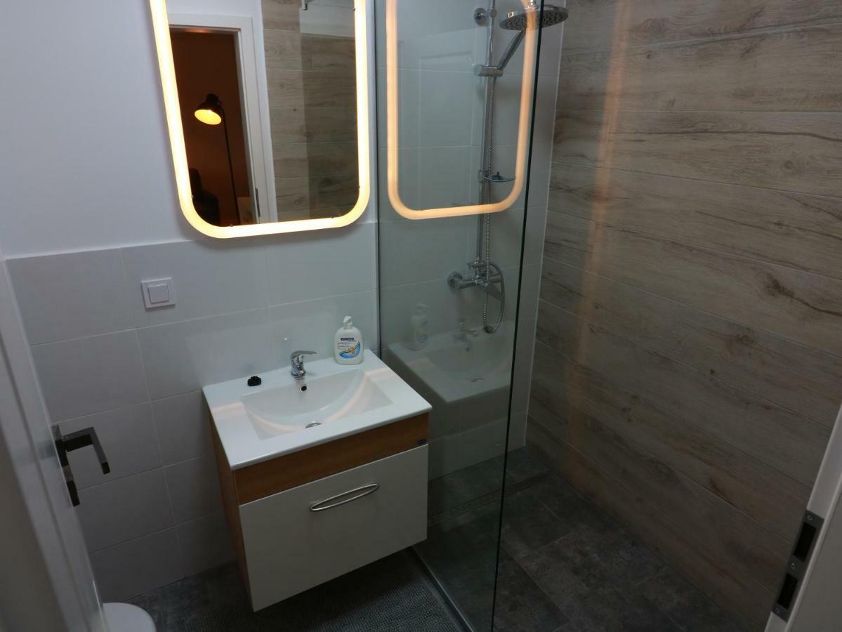 Apartament City Mall Sibiu Luaran gambar