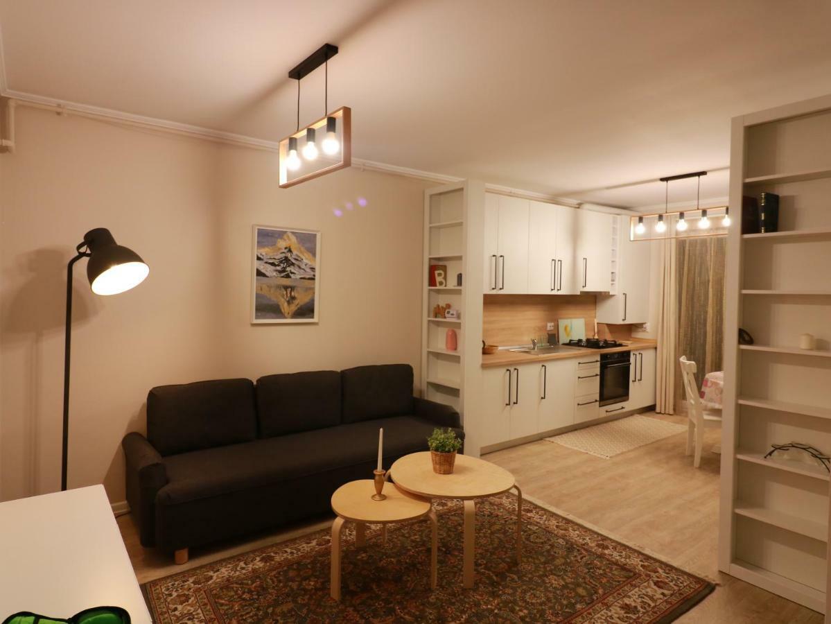Apartament City Mall Sibiu Luaran gambar