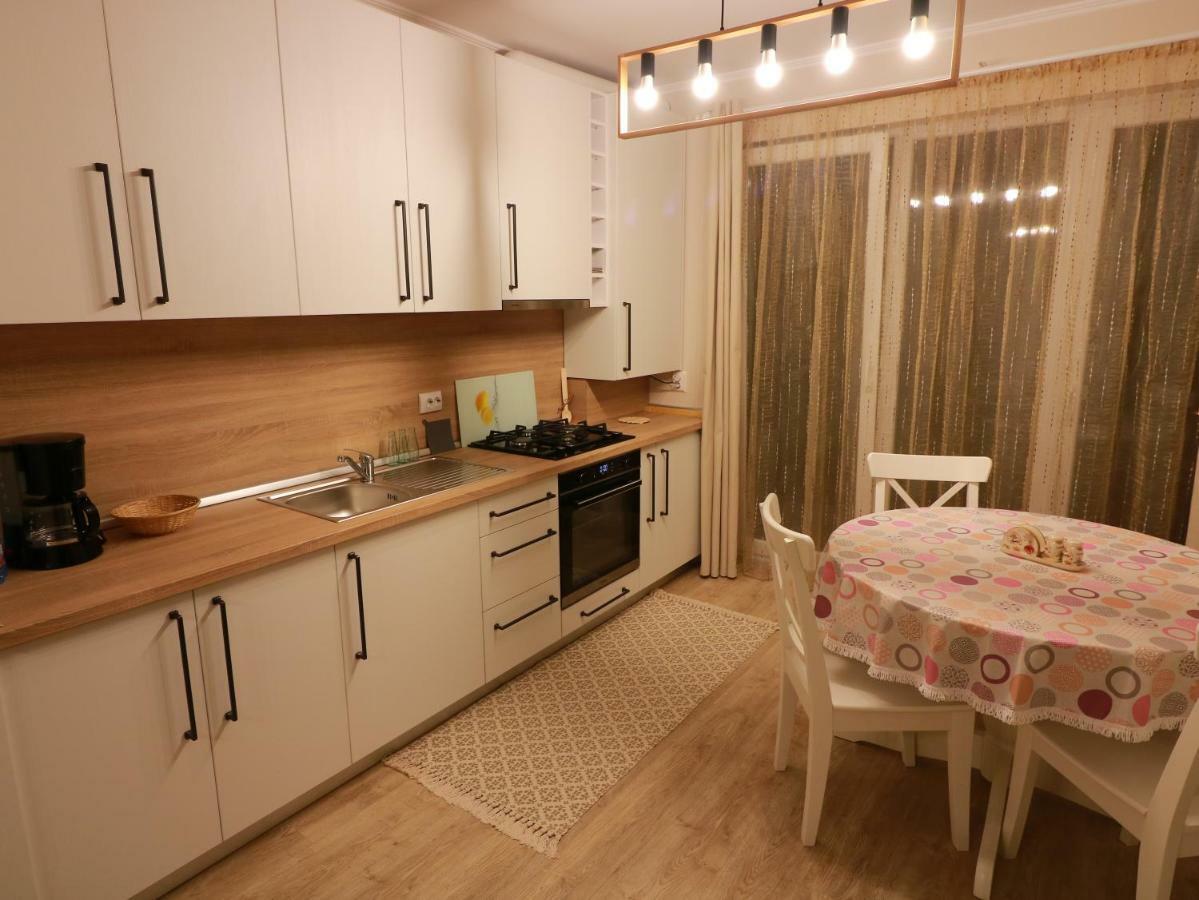 Apartament City Mall Sibiu Luaran gambar