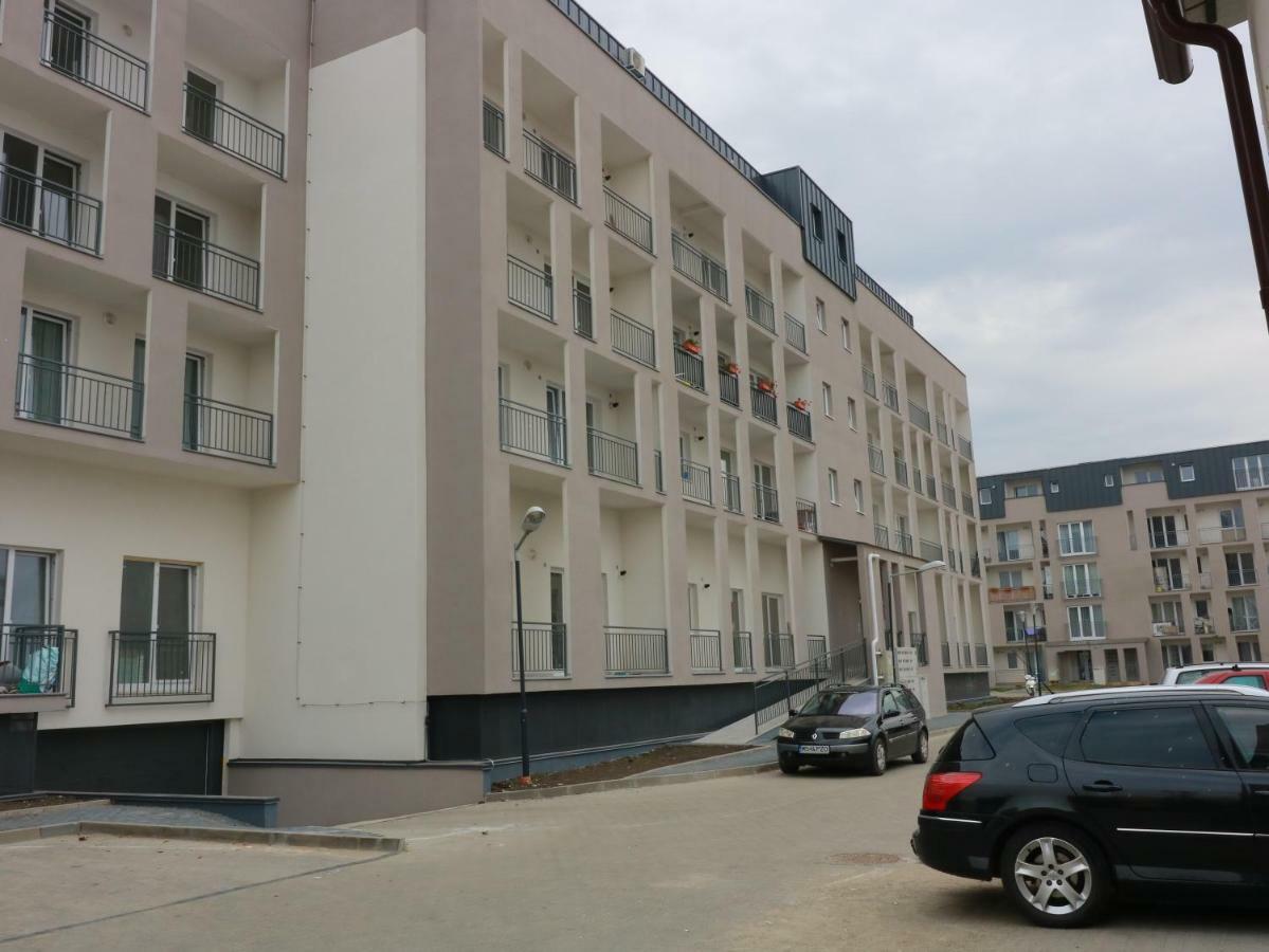 Apartament City Mall Sibiu Luaran gambar
