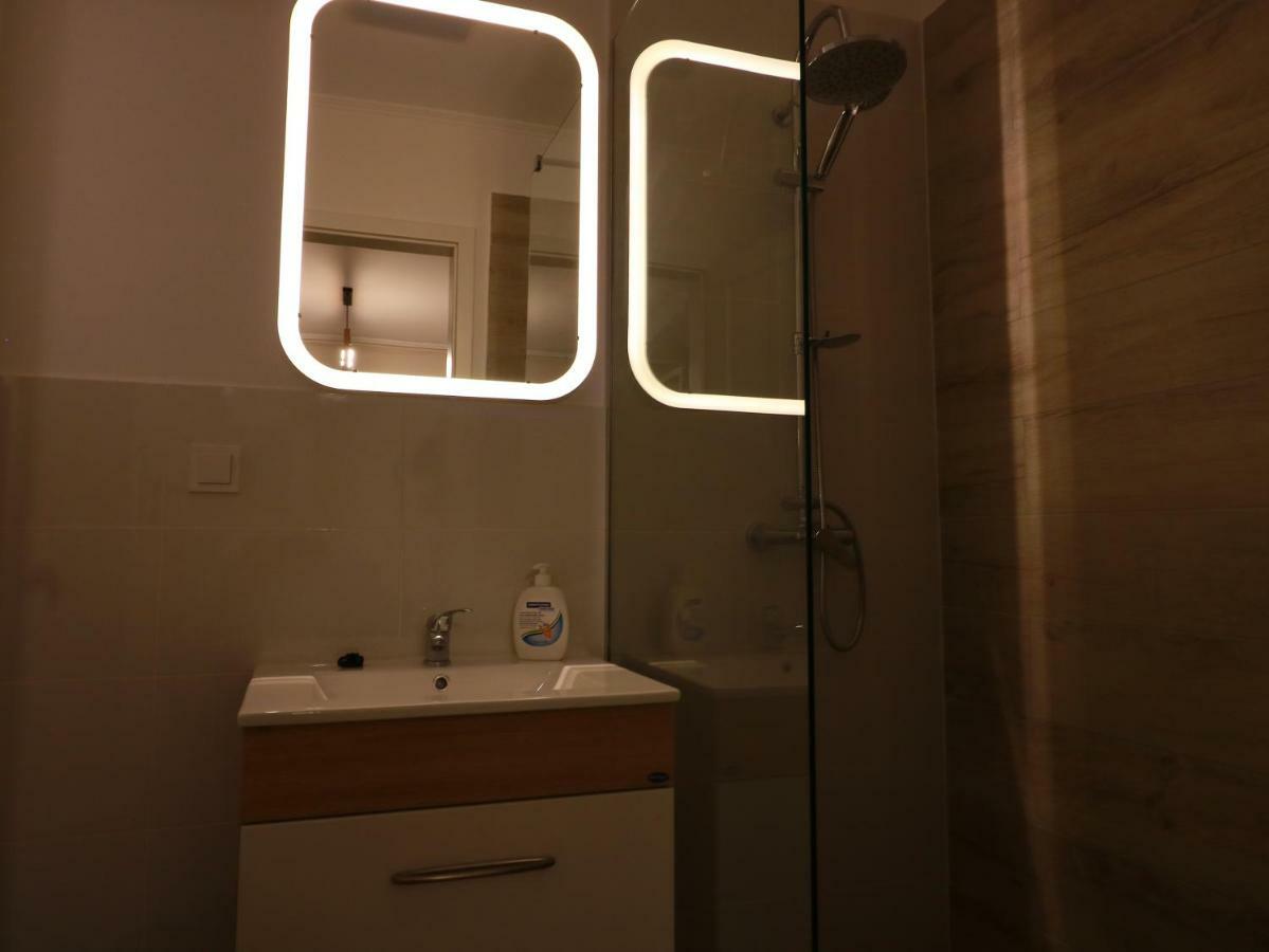 Apartament City Mall Sibiu Luaran gambar