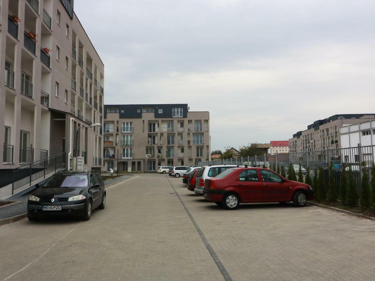 Apartament City Mall Sibiu Luaran gambar