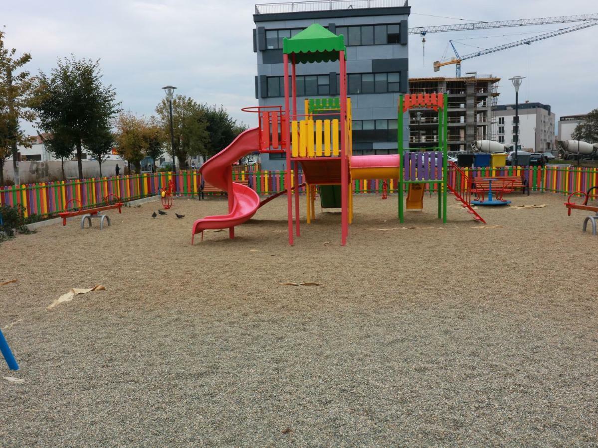 Apartament City Mall Sibiu Luaran gambar