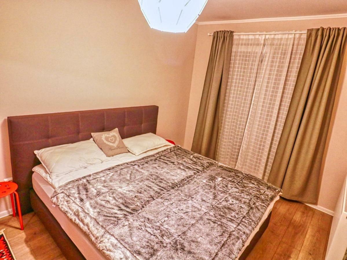 Apartament City Mall Sibiu Luaran gambar