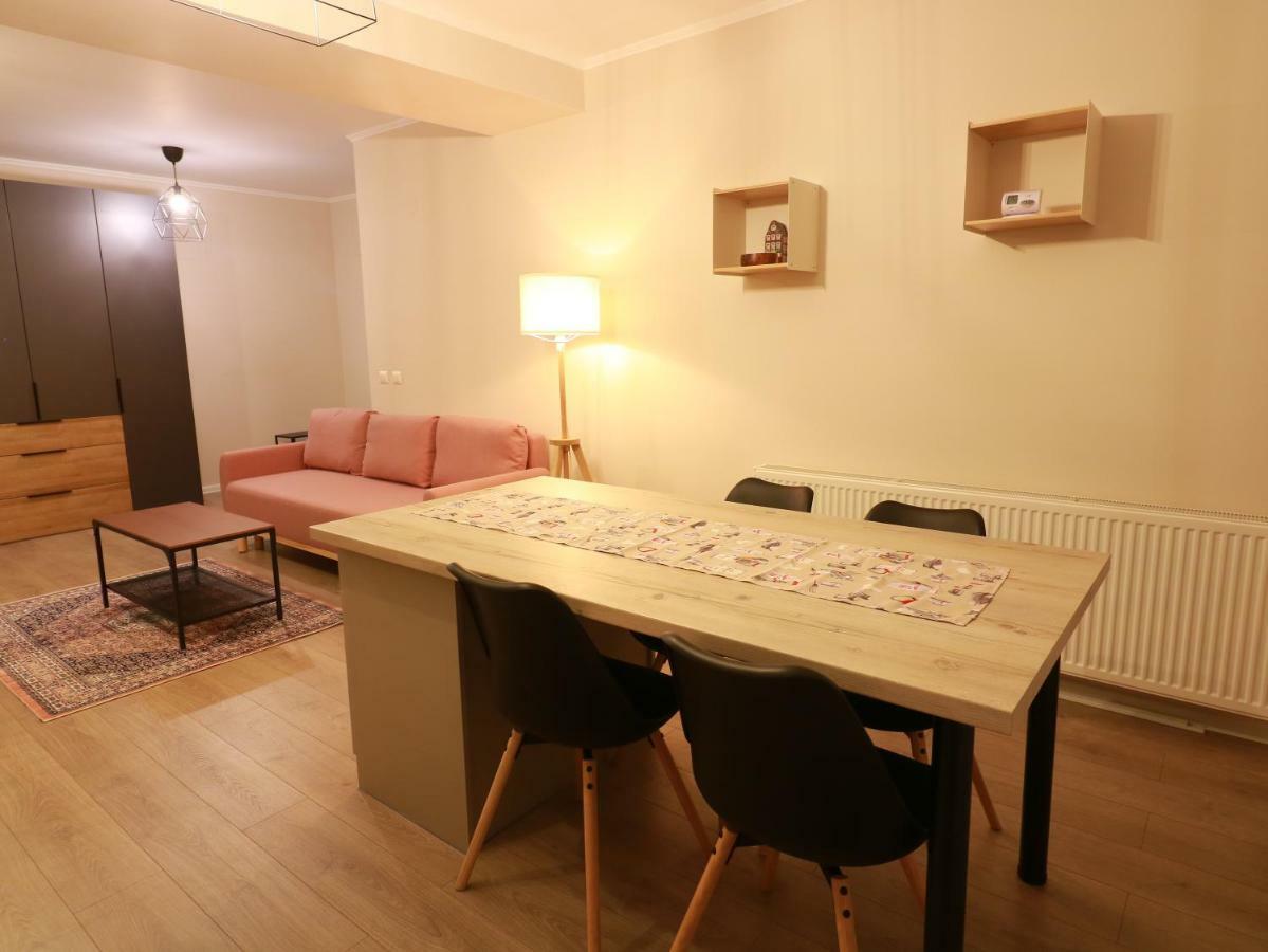 Apartament City Mall Sibiu Luaran gambar