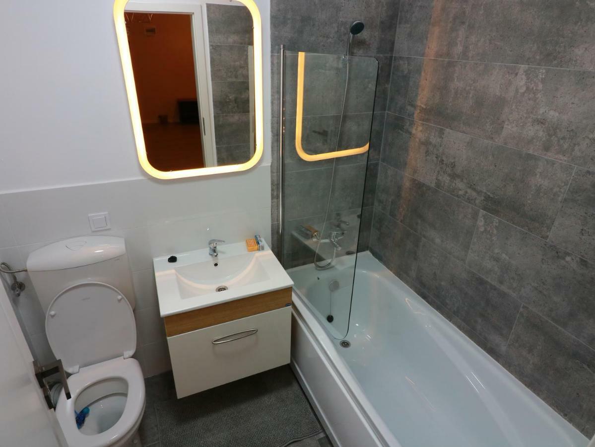 Apartament City Mall Sibiu Luaran gambar