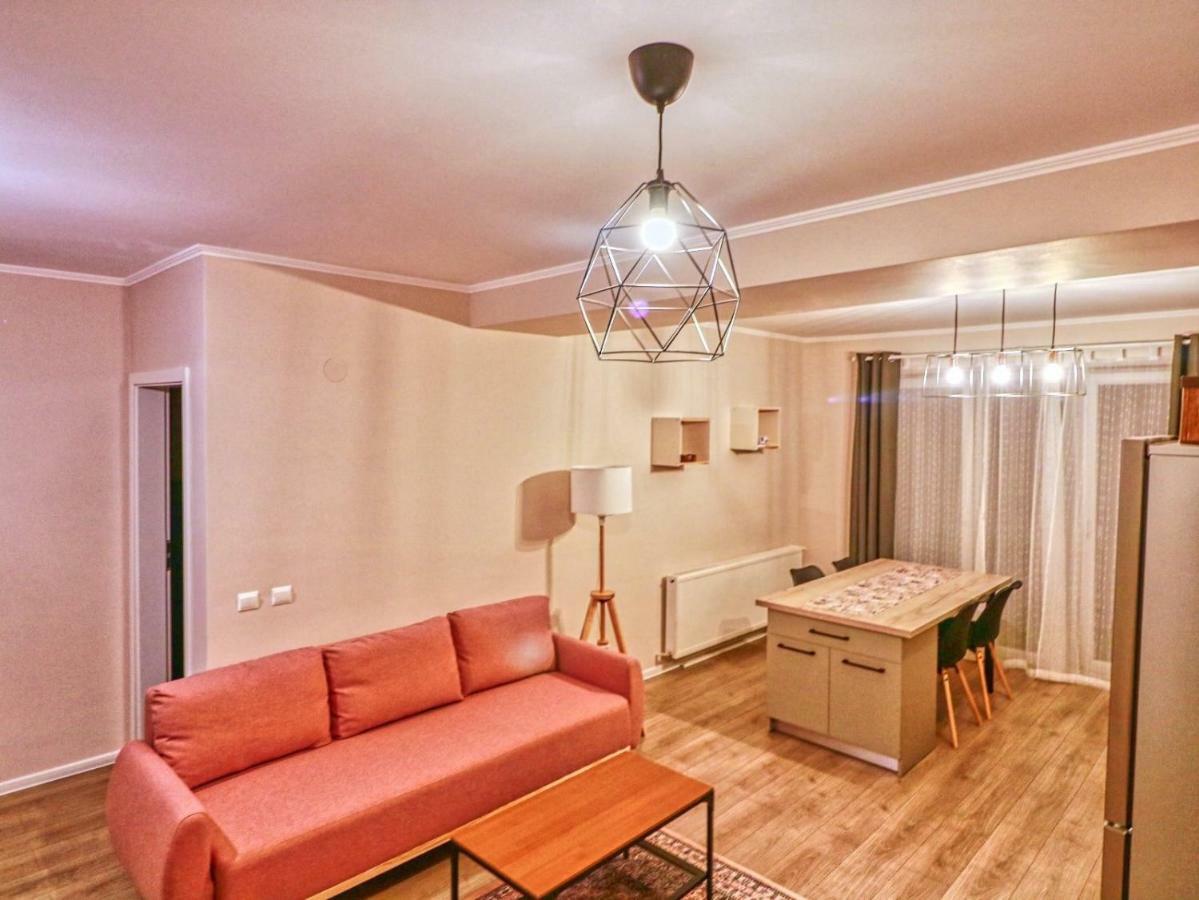 Apartament City Mall Sibiu Luaran gambar