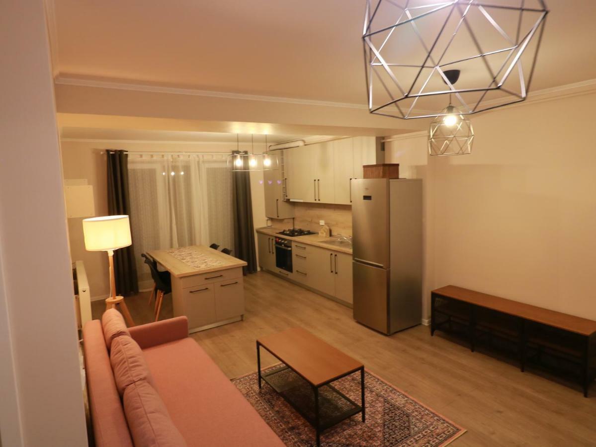 Apartament City Mall Sibiu Luaran gambar