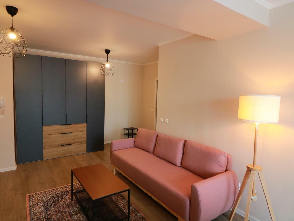 Apartament City Mall Sibiu Luaran gambar