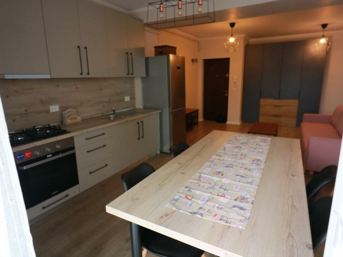 Apartament City Mall Sibiu Luaran gambar