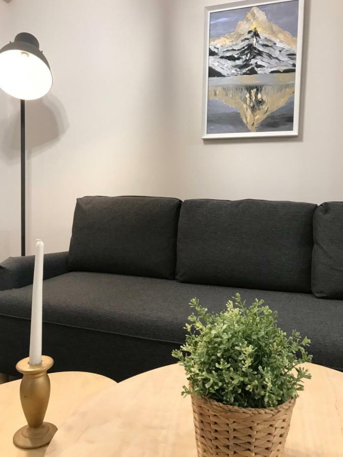 Apartament City Mall Sibiu Luaran gambar