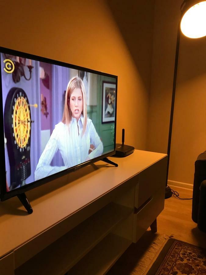 Apartament City Mall Sibiu Luaran gambar