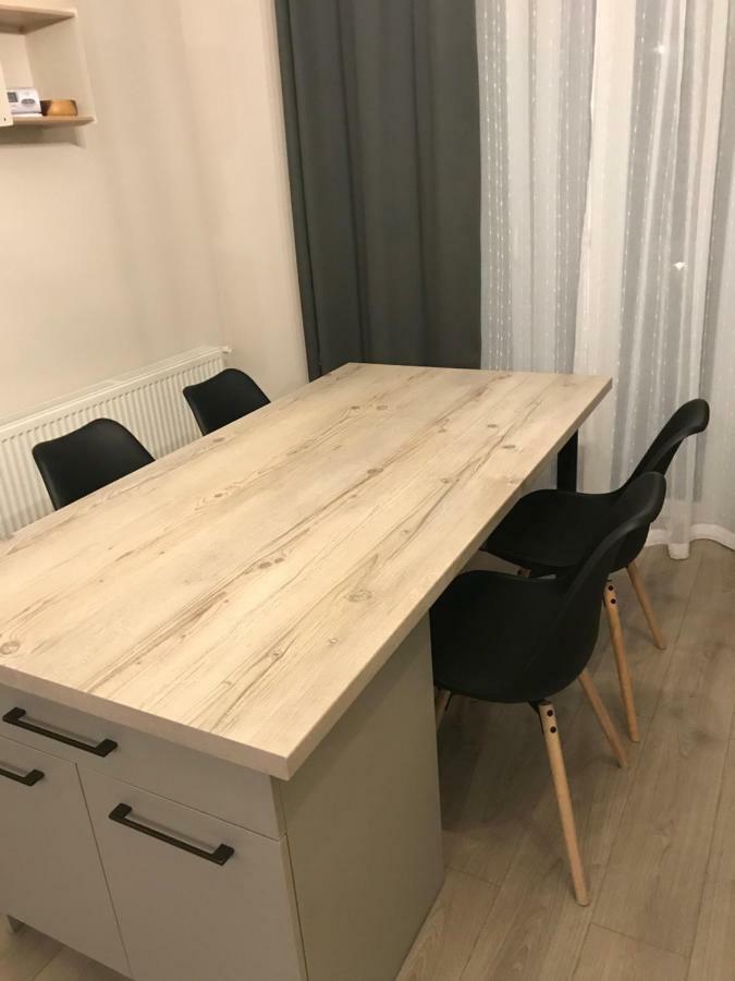 Apartament City Mall Sibiu Luaran gambar