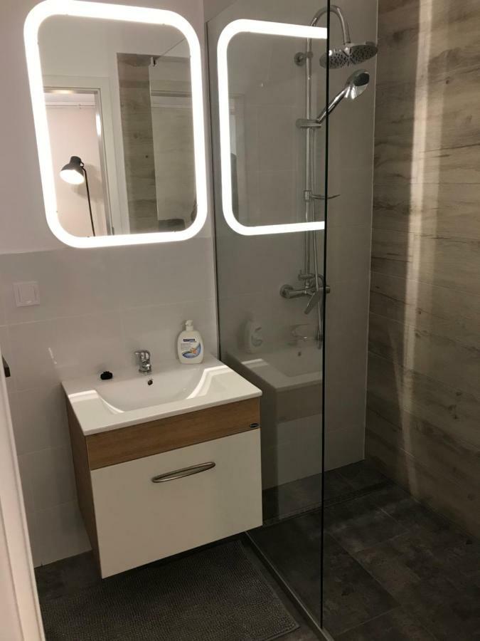 Apartament City Mall Sibiu Luaran gambar