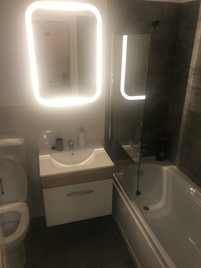 Apartament City Mall Sibiu Luaran gambar