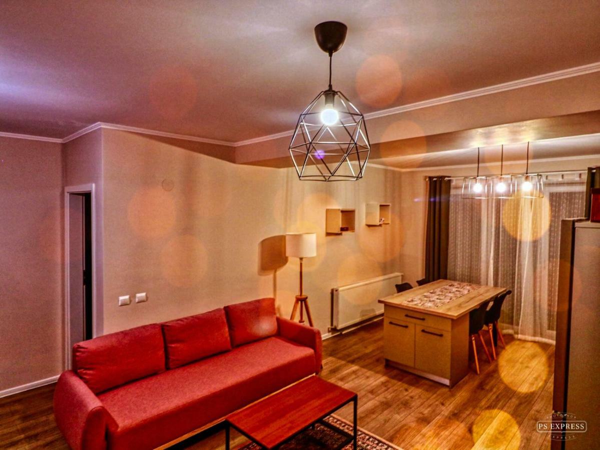 Apartament City Mall Sibiu Luaran gambar