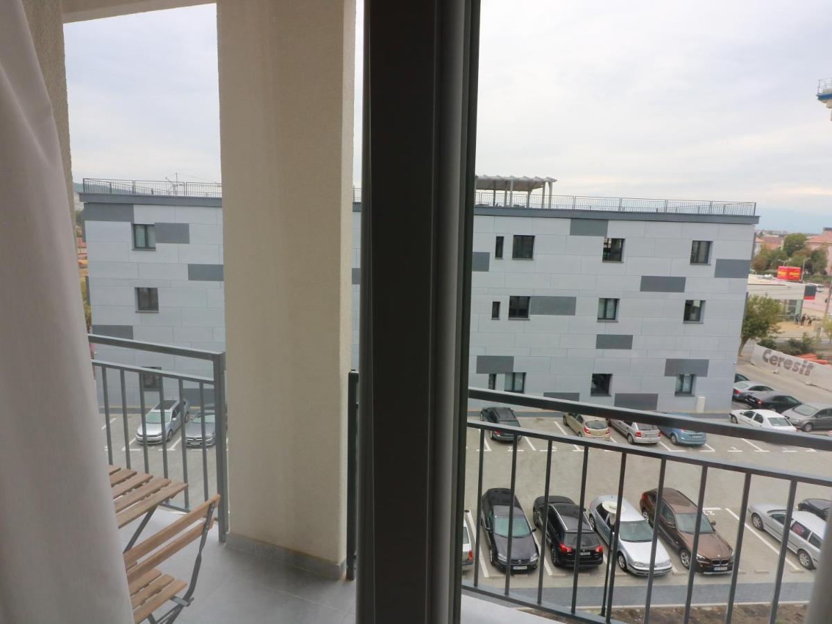 Apartament City Mall Sibiu Luaran gambar