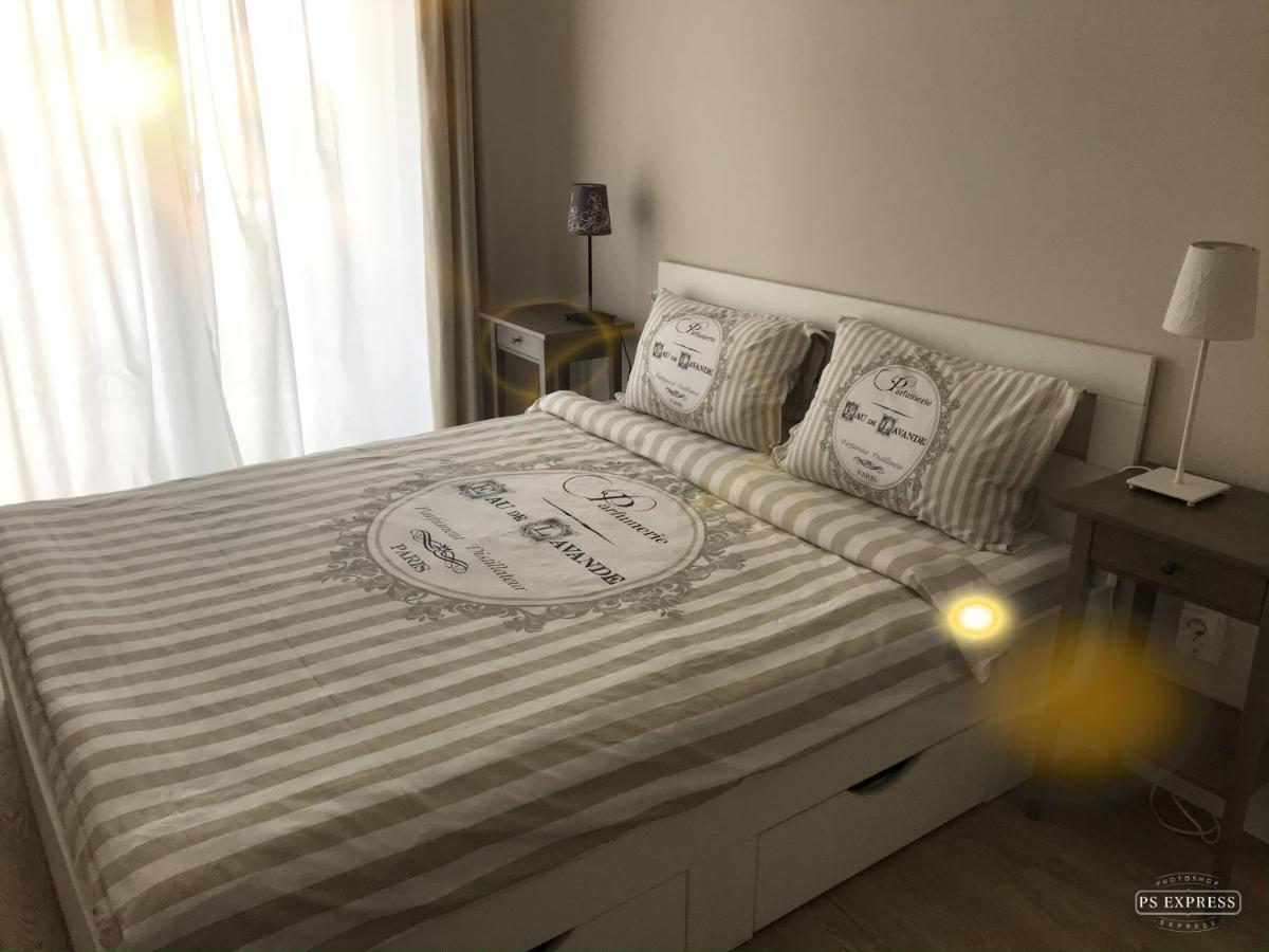 Apartament City Mall Sibiu Luaran gambar