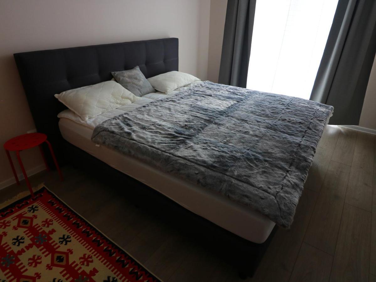 Apartament City Mall Sibiu Luaran gambar